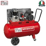 تصویر کمپرسور پیستونی فینی MK102-100-2 