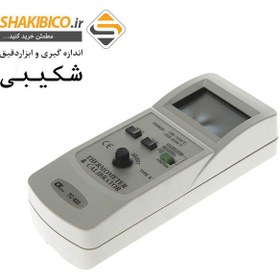 تصویر کالیبراتور دما ترموکوپل K لوترون تیپ LUTRON TC-920 