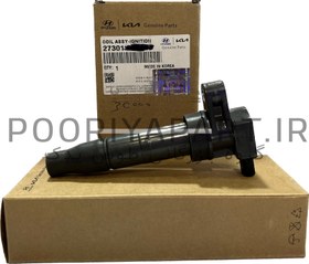 تصویر کوئل سر شمع | Hyundai/KIA Genuine Parts – Mobis | 273013C000 