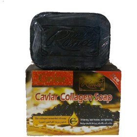 تصویر صابون خاویار Ranne Caviar collagen soap