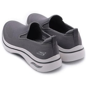 تصویر کفش مردانه اسکچرز مدل SKECHERS 216518-GRY 