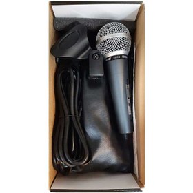 تصویر میکروفون داینامیک شور مدل SM58 
