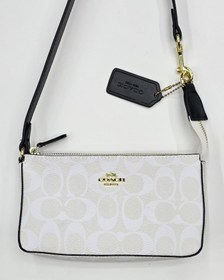 تصویر کیف دستی چرم کوچ وارداتی Coach Nolita 19