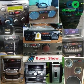 تصویر ماژول MP3 بلوتوثی 747D با ریموت کنترل 