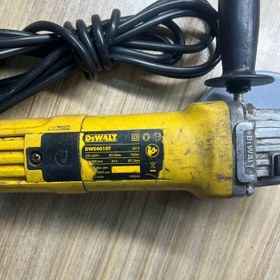 تصویر مینی فرز دیوالت مدل DWE4010T استوک 