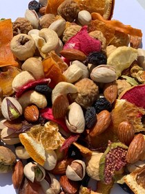 تصویر آجیل شیرین ۱ کیلوگرم 