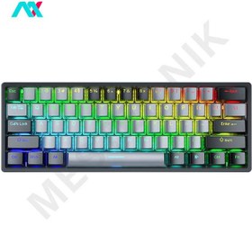 تصویر کیبورد مخصوص بازی آئولا مدل F3261 Aula F3261 RGB Mechanical Gaming Keyboard