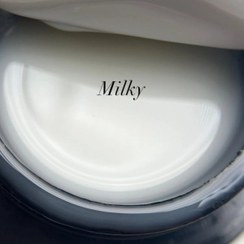 تصویر بیلدر ژل کاشت ناخن وی اس اس VSS ۱۵ گرمی رنگ هلویی و شیری 