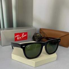 تصویر عینک آفتابی مردانه ویفرر ریبن Ray ban of snglasses