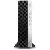 تصویر مینی کیس استوک HP EliteDesk/Prodesk G3 i5 نسل 7 - 8GB / 128GB SSD 