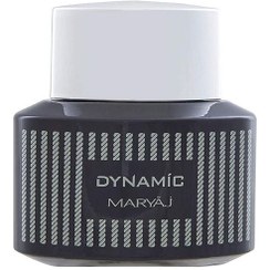 تصویر ادوپرفیوم مردانه مدل Dynamic حجم 100 میلی لیتر ماریاژ Maryaj Dynamic Eau De Parfum For Men 100ml