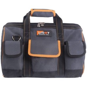 تصویر کیف ابزار 6 جیب لایت مدل LB-2135 Light Tool Bag LB-2135