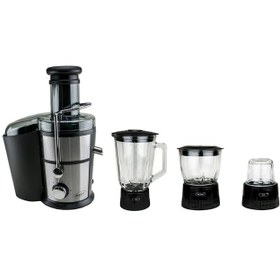 تصویر آبمیوه گیری 4 کاره مایر مدل MR-6556 