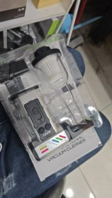 تصویر جت فن شارژی فلزی چندکاره F034-3 