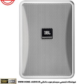 تصویر اسپیکر | بلندگو دیواری ـ دکوراتیو جی بی ال مدل JBL Control 23-1 