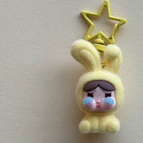 تصویر جاکلیدی کرای بیبی مخملی 