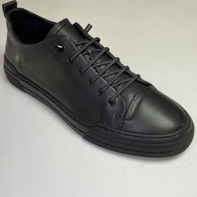 تصویر کفش مردانه ecco اصل 