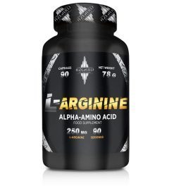 تصویر آرژنین ازگارد Azgard L-arginine 
