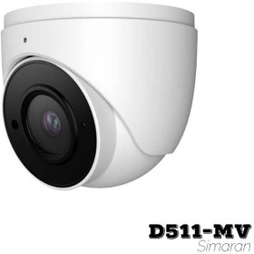 تصویر دوربین سیماران دام 5 مگاپیکسل مدل SM-D511MV 