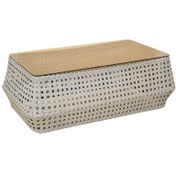 تصویر میز جلو مبلی دیاموند | 6 نفره 