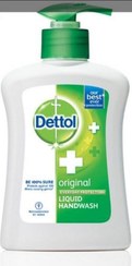 تصویر مایع دستشویی Dettol مدل Original 