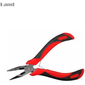 تصویر انبر دم باریک رونیکس Ronix Ultra RH-1304 سایز 4.5 اینچ Ronix Ultra RH-1304 narrow tail pliers, size 4.5 inches