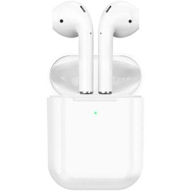 تصویر ایرپاد نسل 2 هوکو مدل EW25 HOCO EW25 True wireless stereo headset