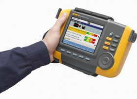 تصویر لرزش سنج Vibration Analyzers فلوک FLUKE 810 