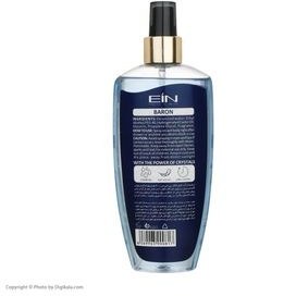 تصویر بادی اسپلش مردانه مدل Baron حجم 250 میل ای آی ان Ein Baron Body Splash For Men 250 ml