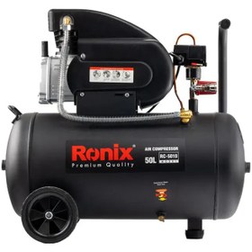 کمپرسور باد 50 لیتری 2 اسب بخار رونیکس مدل RC-5010
