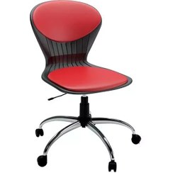 تصویر صندلی اداری گردان ( ارسال پس کرایه) 