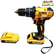 تصویر دریل شارژی  دیوالت مدل  DCD701MD1E dewalt dcd701md1e Pro Max Drill 1300RPM