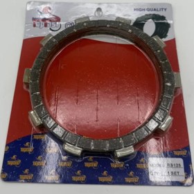 تصویر صفحه کلاچ یاماها RS 