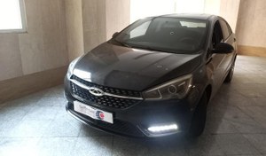 تصویر چری آریزو 5 مدل 1397 ا توربو اتوماتیک اکسلنت توربو اتوماتیک اکسلنت