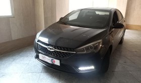 تصویر چری آریزو 5 مدل 1397 ا توربو اتوماتیک اکسلنت توربو اتوماتیک اکسلنت