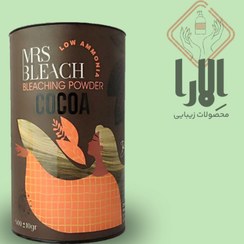 تصویر پودر دکلره میس بلیچ mrs Bleach 