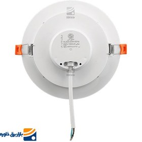 تصویر پنل توکار گرد 20 وات نامین نور NL520 