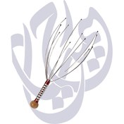 تصویر ماساژور سر مدلTANZIB ماساژور ورزشی