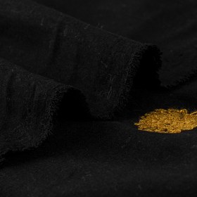 تصویر خامه دوزی مشکی 600 