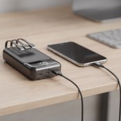 تصویر پاوربانک آسپور مدل A316 ظرفیت 2000 میلی آمپر ساعت Aspor A316 2000mAh Power Bank