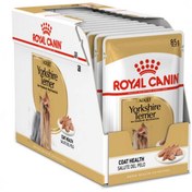 پوچ گربه استرلایز رویال کنین _ Royal Canin Sterilised Wet Cat Food وزن 85  گرم – پت شاپ کالینا