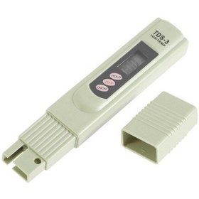 تصویر سختی سنج آب مدل TDS-3 TDS meter