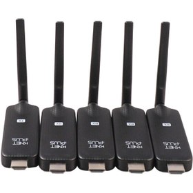 تصویر دانگل HDMI کی نت مدل KP-WT64 