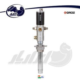 تصویر پمپ روغن کش بادی مدل OP3 گروز 