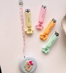 تصویر ناخنگیر عروسکی 