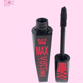 تصویر ریمل مکس مدل BLACK UP شماره 01 