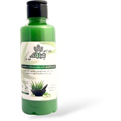 تصویر شامپو تقویت کننده و ضد ریزش مو آلوئه ورا هردوک مدل سنتی حجم 250 میلی لیتر Hairduke Aloe vera hair strengthening and repairing shampoo, model classic, 250 ml