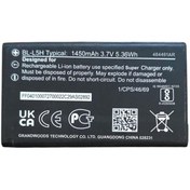 تصویر باتری موبایل اورجینال نوکیا Nokia BL-L5H Nokia BL-L5H Original Battery