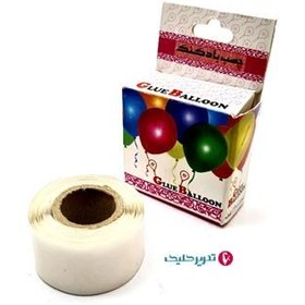 تصویر چسب بادکنک 