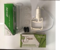 تصویر بادکش دو تکه دکتر کی 